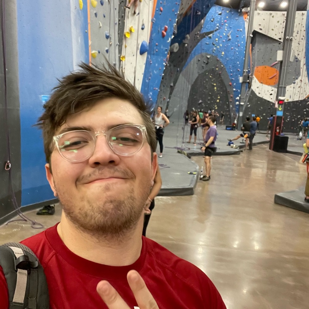 Meet your Posher, Dominick
